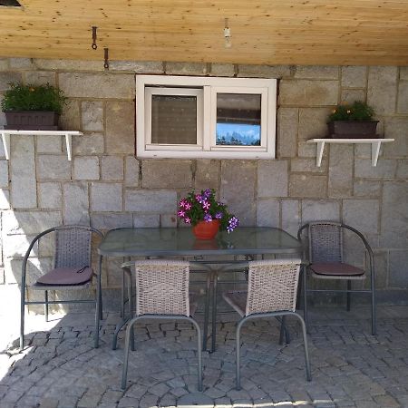 Apartman Pavla Ostružná Exterior foto