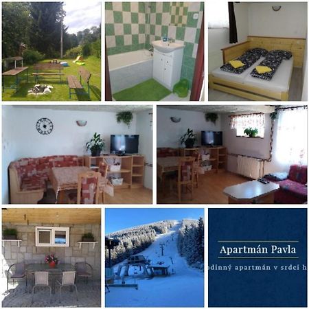Apartman Pavla Ostružná Exterior foto