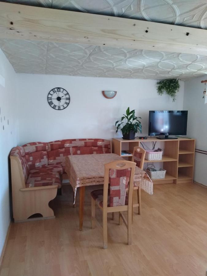 Apartman Pavla Ostružná Exterior foto