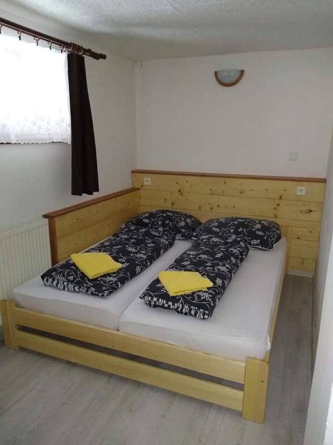 Apartman Pavla Ostružná Exterior foto