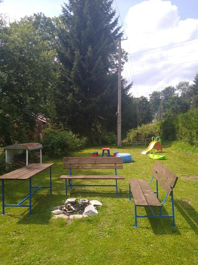Apartman Pavla Ostružná Exterior foto