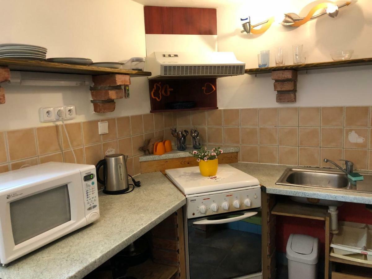 Apartman Pavla Ostružná Exterior foto