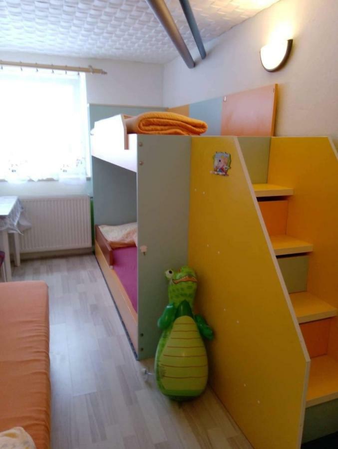 Apartman Pavla Ostružná Exterior foto